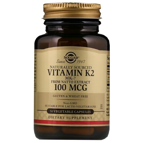   Solgar Vitamin 2 ., 100 , 100 , 50 .   -     -,    