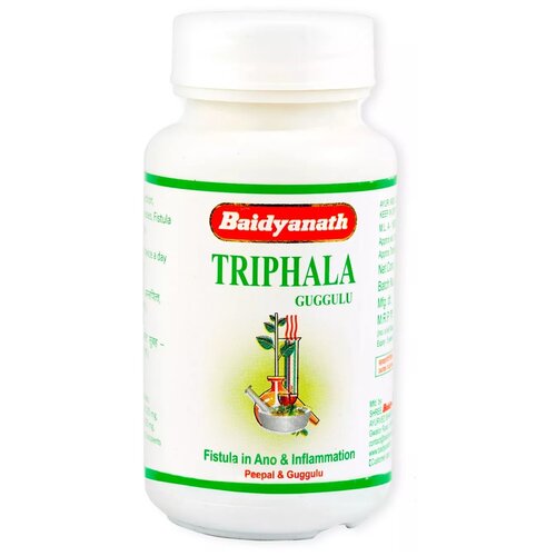    Baidyanath Triphala Guggulu, 80 , 80 , 80 .   -     -,    