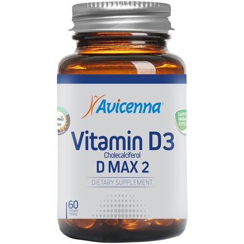   Avicenna   D3 MAX 2, 60    -     -,    