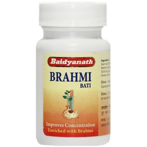      ,      Brahmi Bati Baidyanath   -     -,    