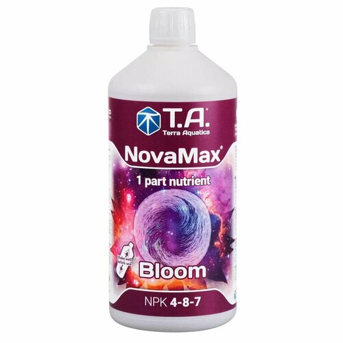    T.A. NovaMax BLOOM 500   -     -,    