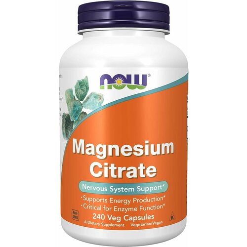   Magnesium Citrate,   - 240    -     -,    