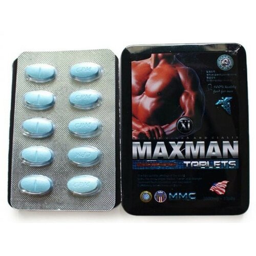         Maxman, 50 , 10 .   -     -,    