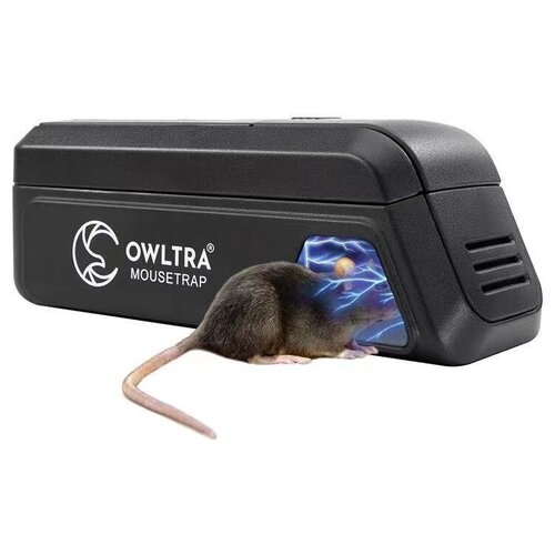     Electric Mouse Trap OWLTRA ( Wi-Fi)   -     -,    