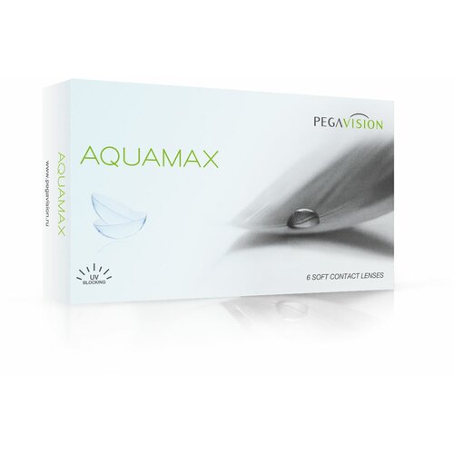     Pegavision Aquamax., 6 ., R 8,6, D -2,25, , 1 .   -     -,    