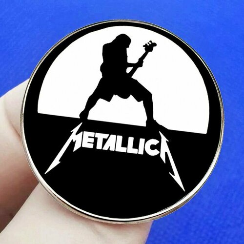    Metallica      -     -,    