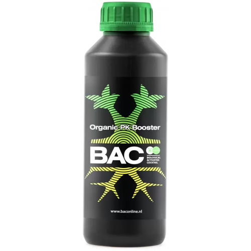      B.A.C. Organic PK Booster 500,     -     -,    