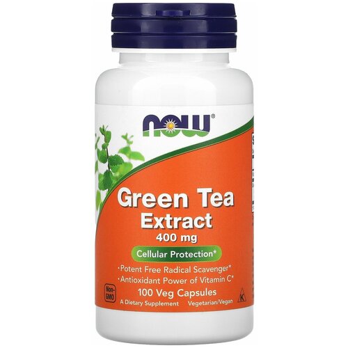   Green Tea Extract, 400 , 110 , 100 .   -     -,    