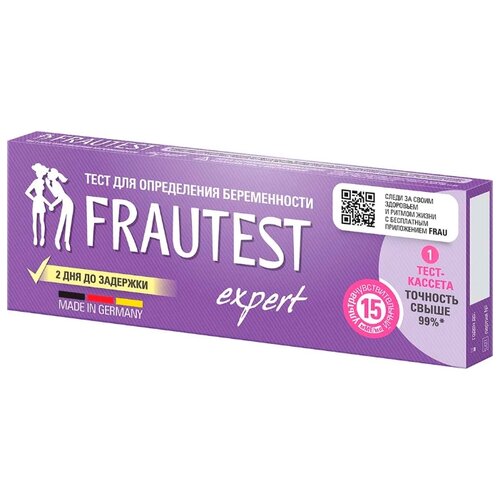    Expert   , FRAUTEST   -     -,    