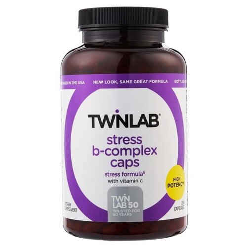   Twinlab Stress B-Complex ., 310 , 250 .   -     -,    