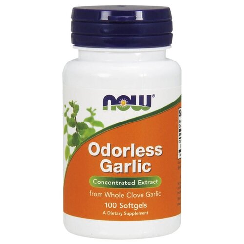   Garlic Odorless ., 150 , 100 .   -     -,    