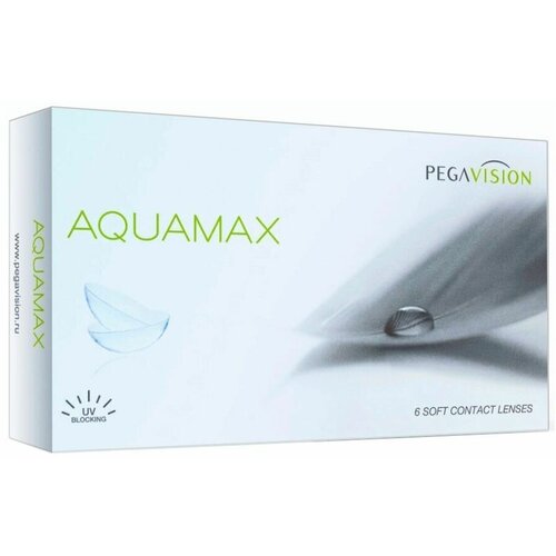     Pegavision Aquamax., 6 ., R 8,6, D -1,75, , 1 .   -     -,    