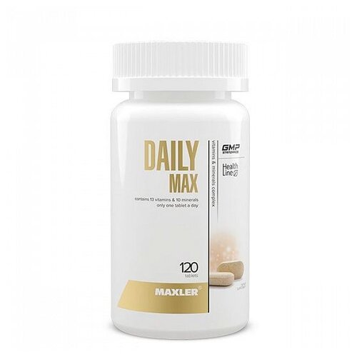   Maxler Daily Max ., 250 , 150 , 120 .   -     -,    