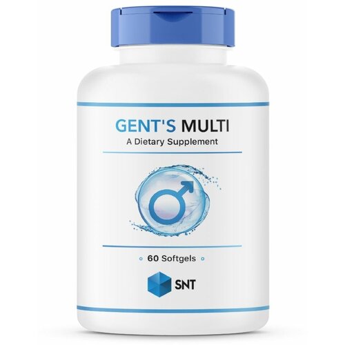      SNT Gent`s Multi 60    -     -,    