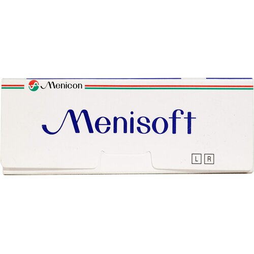     Menicon Menisoft, 3 ., R 8,6, D -3,25, , 1 .   -     -,    