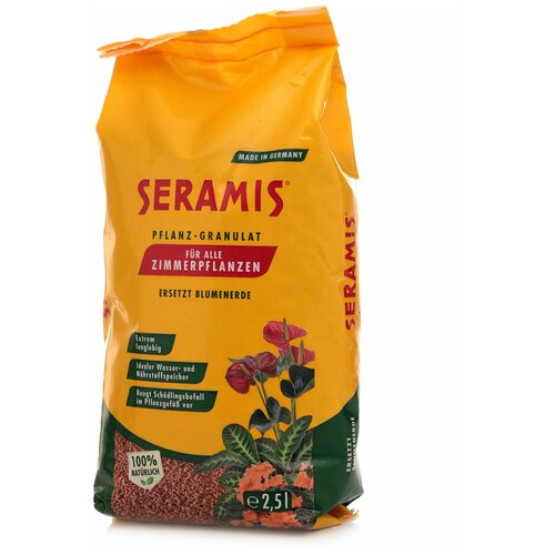    Seramis granulate 2,5    -     -,    