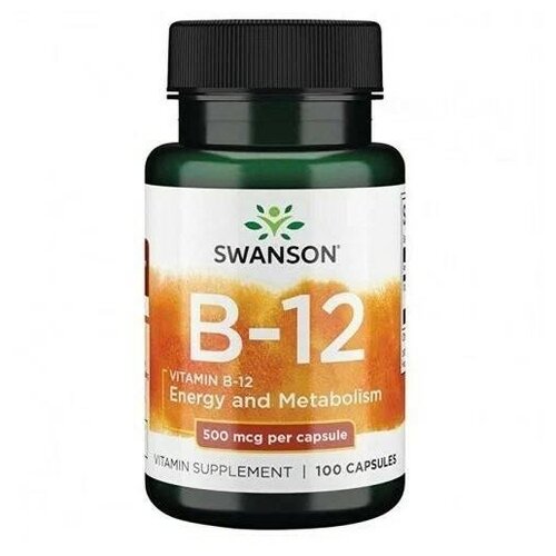   Vitamin B-12, 500 , 90 , 100 .   -     -,    