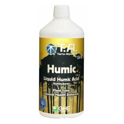     GHE (Terra Aquatica) Humic-1    -     -,    