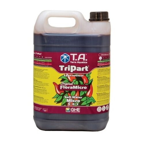    Terra Aquatica TriPart Flora Micro SW (  ) 5    -     -,    