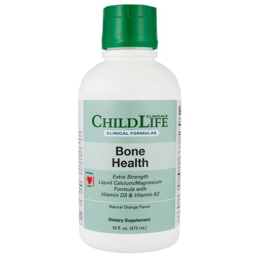    ChildLife Clinicals Bone Health, 710 , 473    -     -,    