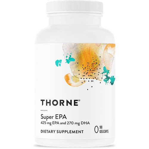     -3, Super EPA, Thorne Research, 90    -     -,    