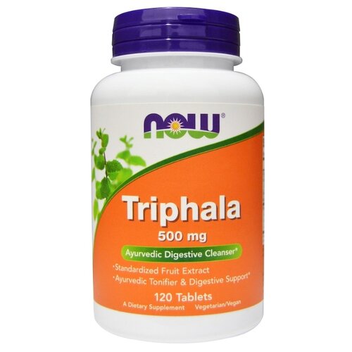   Triphala ., 500 , 100 , 210 , 120 .   -     -,    