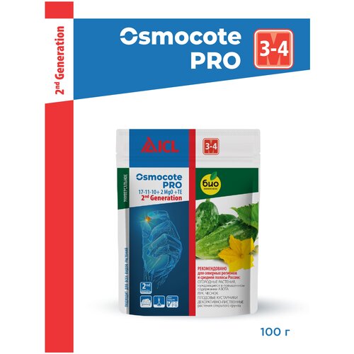   Osmocote   / PRO / , 3-4 , , 100    -     -,    