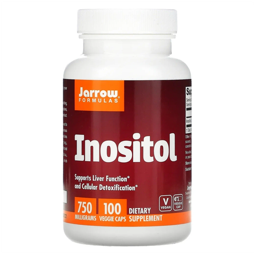    Jarrow Formulas Inositol, 150 , 100 .   -     -,    