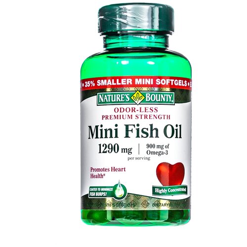   Mini Fish Oil -3 ., 160 , 90 .   -     -,    