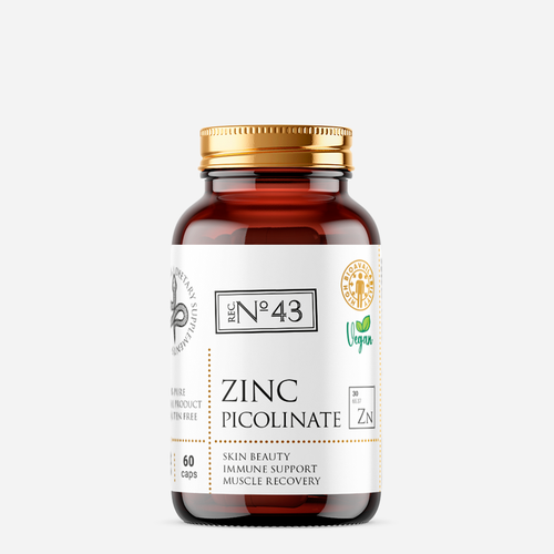     25 ,      ,      ,    , Zinc Picolinate 60  long life recipes   -     -,    