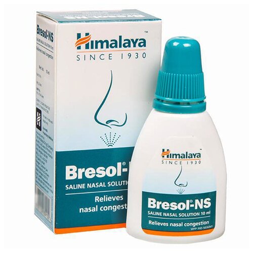    Himalaya Herbals Bresol-NS, 10 , 10    -     -,    