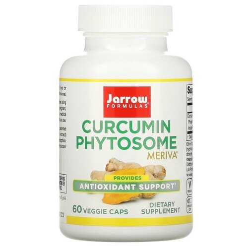    Jarrow Formulas Curcumin Phytosome, 80 , 60 .   -     -,    