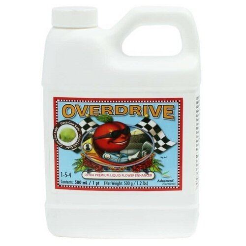     Advanced Nutrients Overdrive 0.5  (500 )   -     -,    