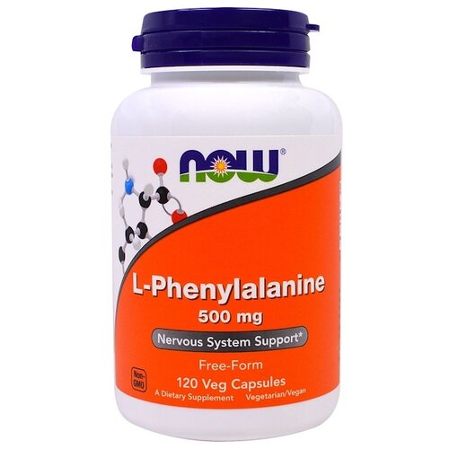   L-Phenylalanine 500 mg, 120 .   -     -,    