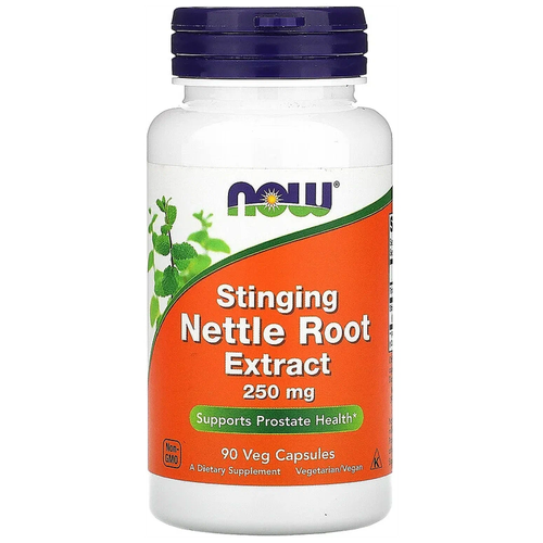    NOW Stinging Nettle Root Extract, 100 , 250 , 90 .   -     -,    