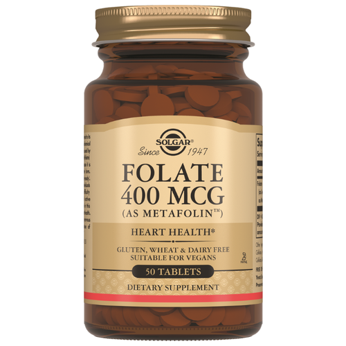   Folate (Metafoline) ., 400 , 50 .   -     -,    