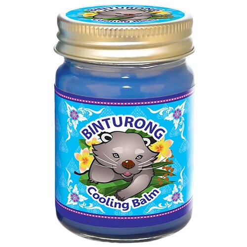    BINTURONG Cooling Balm, 50 , 50    -     -,    