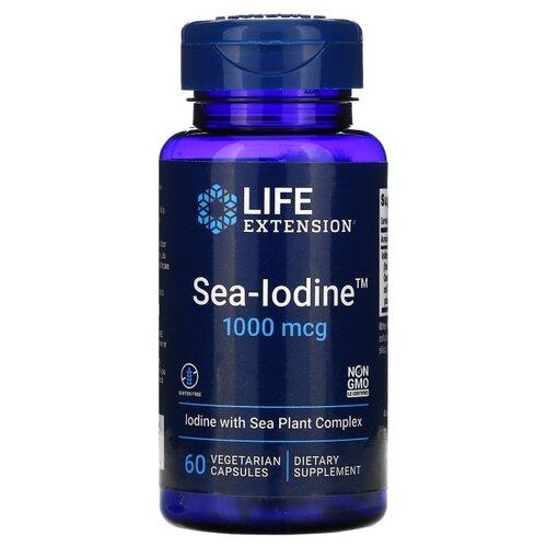   Sea-Iodine, 1000 , 150 , 50 , 60 .   -     -,    