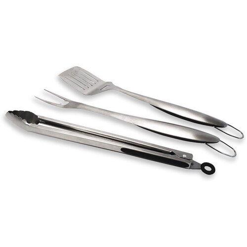       Sahara BBQ Tool Set, 3 ,  