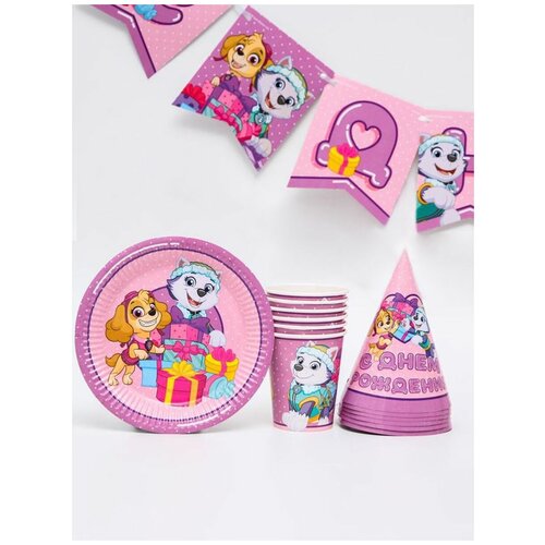       Paw Patrol,  ,   , ,  6    -     -,    