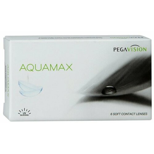     Pegavision Aquamax., 6 ., R 8,6, D -2, , 1 .   -     -,    