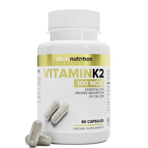   Vitamin K2, 100 , 0.45 , 90 .   -     -,    