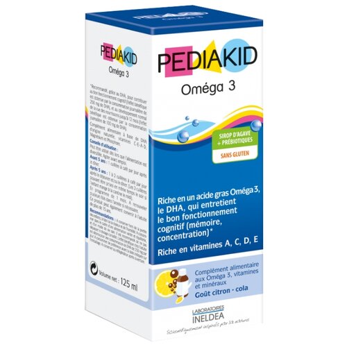   Pediakid  3 /.  , 125    -     -,    