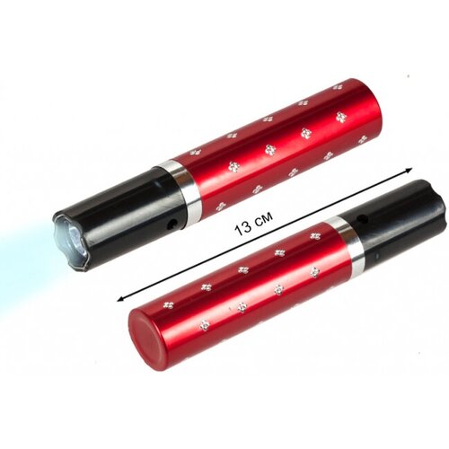      1202 TYPE Self-Defensive FlashLight +    -     -,    