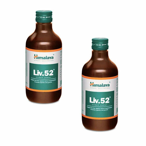     52  (Liv.52 Syrup Himalaya)  ,  , , , 2200    -     -,    