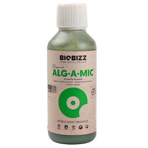    Alg-A-Mic BioBizz 250    -     -,    