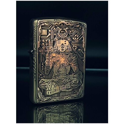     Zippo(Armor)   Custom        -     -,    