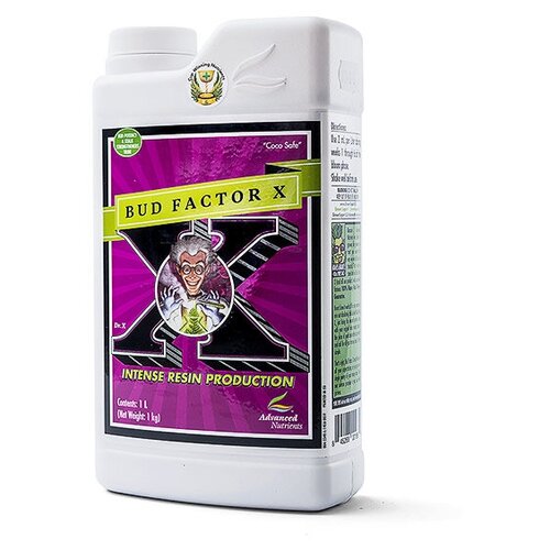    Advanced Nutrients Bud Factor X 1       -     -,    