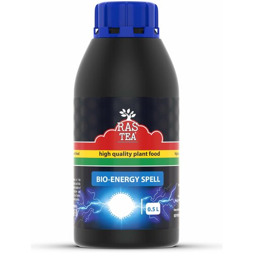     RasTea Bio-Energy Spell 500    -     -,    