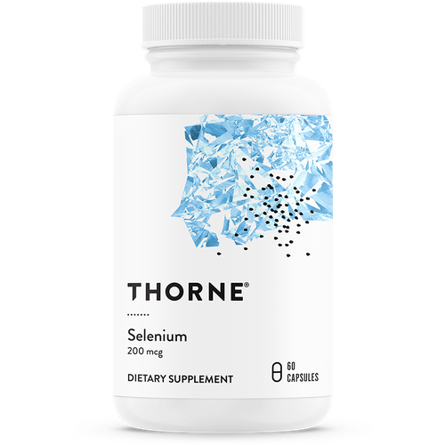   , Selenium, Thorne Research, 60    -     -,    